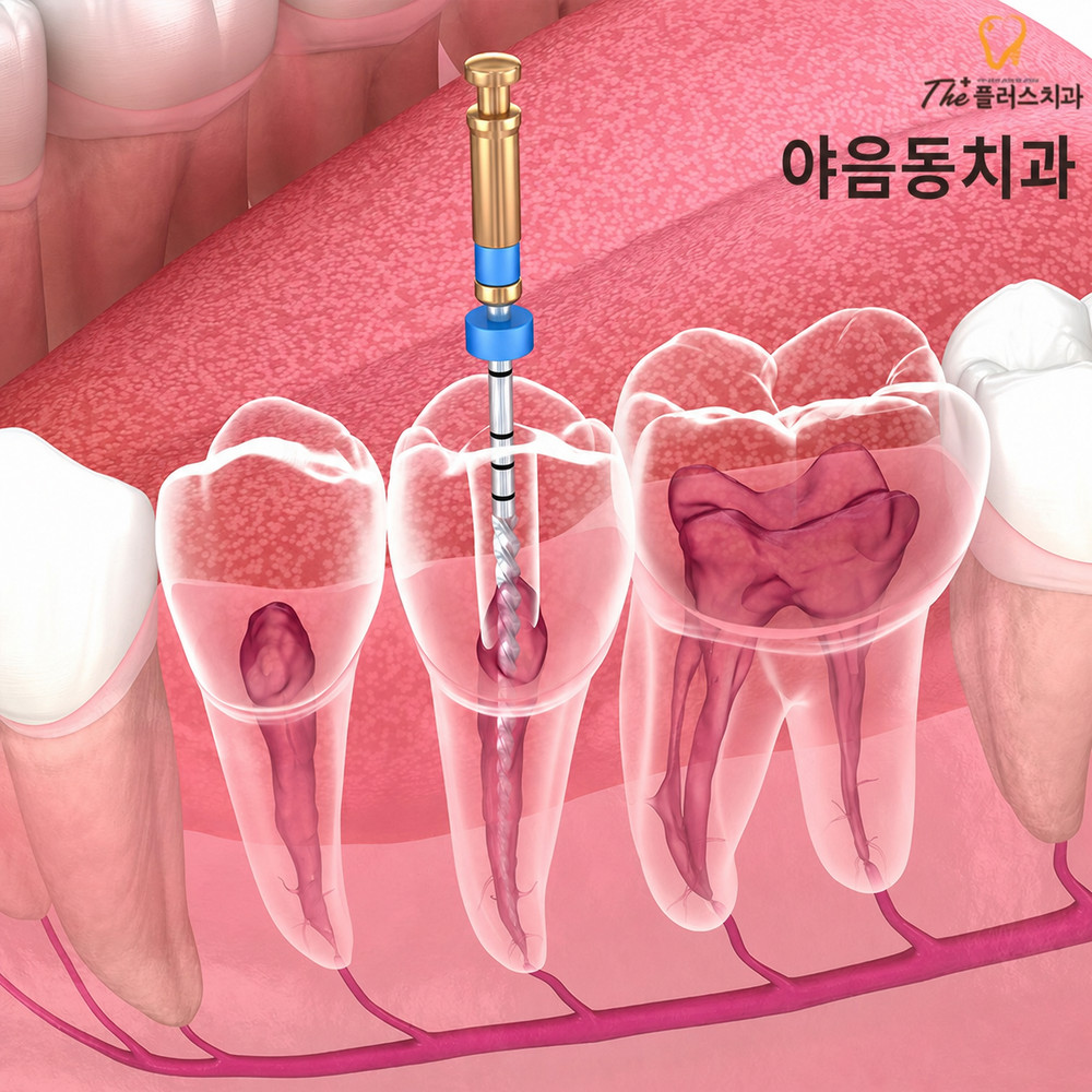 가끔 찌릿한 치통으로 야음동치과 상담이 필요한 치아